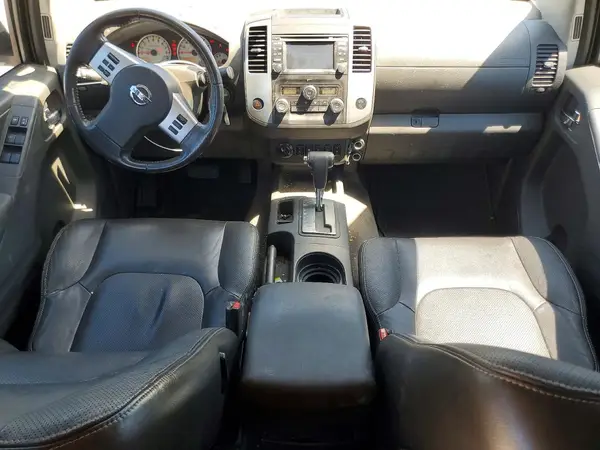 1N6AD0EVXGN902307 2016 NISSAN NAVARA (FRONTIER) - Image 8
