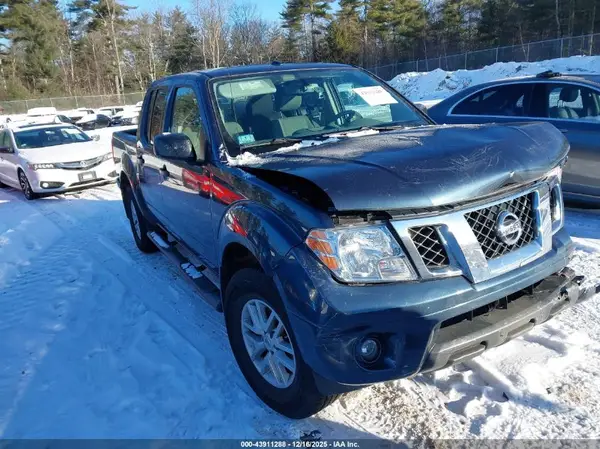 1N6AD0EVXHN702741 2017 NISSAN NAVARA (FRONTIER) - Image 1