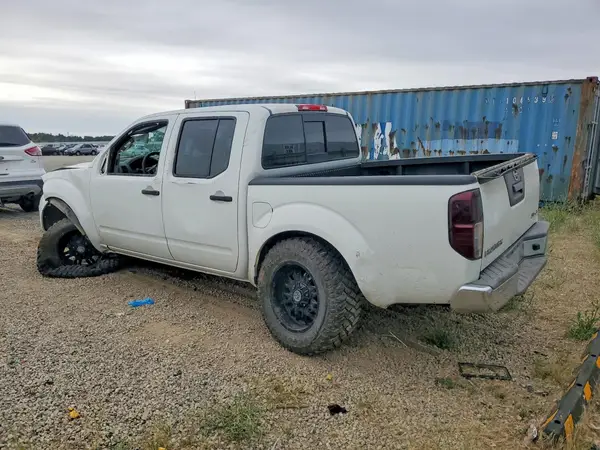 1N6AD0EVXHN707499 2017 NISSAN NAVARA (FRONTIER) - Image 2