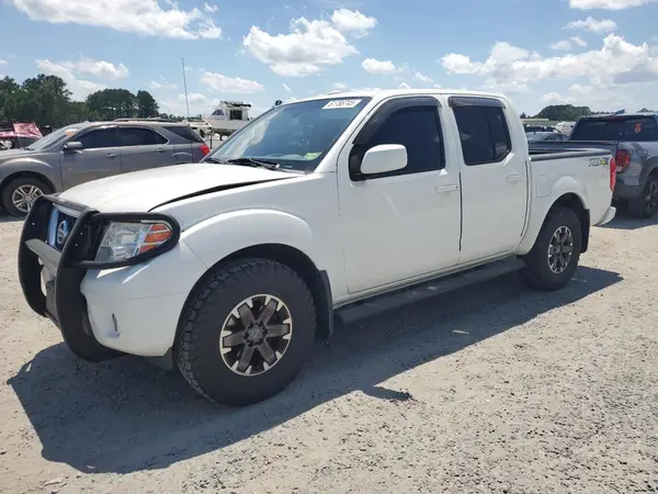 1N6AD0EVXHN713772 2017 NISSAN NAVARA (FRONTIER) - Image 1
