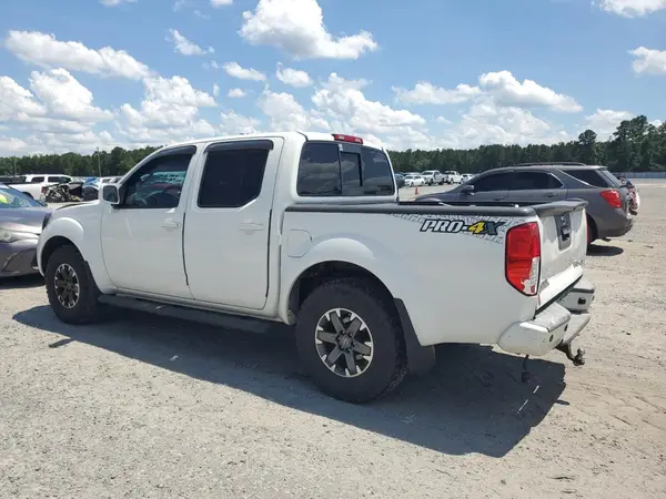 1N6AD0EVXHN713772 2017 NISSAN NAVARA (FRONTIER) - Image 2