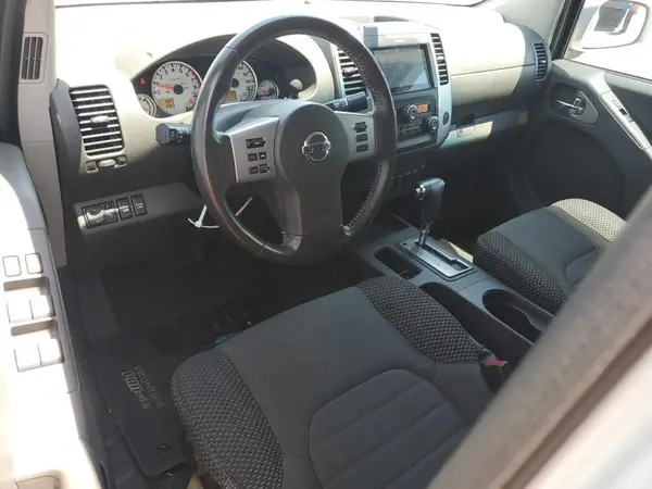 1N6AD0EVXHN713772 2017 NISSAN NAVARA (FRONTIER) - Image 8