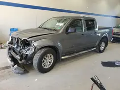 1N6AD0EVXHN717174 2017 NISSAN NAVARA (FRONTIER)