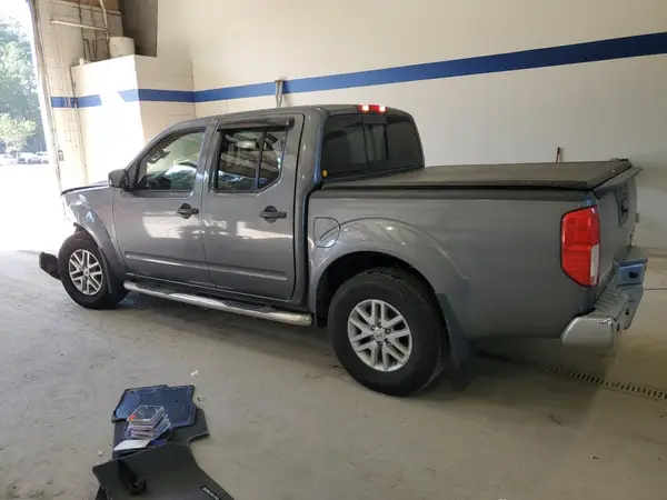 1N6AD0EVXHN717174 2017 NISSAN NAVARA (FRONTIER) - Image 2
