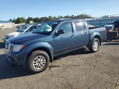 1N6AD0EVXHN717305 2017 NISSAN NAVARA (FRONTIER)