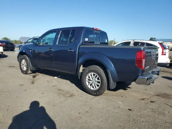 1N6AD0EVXHN717305 2017 NISSAN NAVARA (FRONTIER) - Image 2