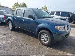 1N6AD0EVXHN717885 2017 NISSAN NAVARA (FRONTIER)