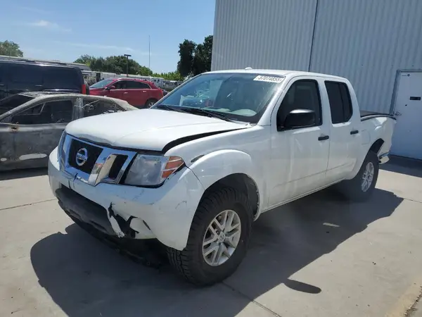 1N6AD0EVXHN718230 2017 NISSAN NAVARA (FRONTIER) - Image 1