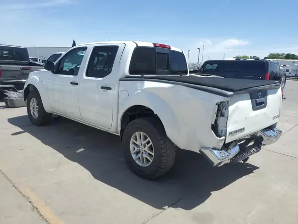 1N6AD0EVXHN718230 2017 NISSAN NAVARA (FRONTIER) - Image 2
