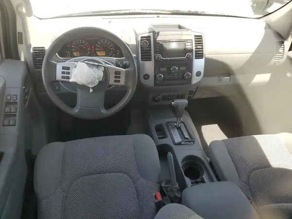 1N6AD0EVXHN718230 2017 NISSAN NAVARA (FRONTIER) - Image 8