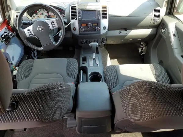 1N6AD0EVXHN726652 2017 NISSAN NAVARA (FRONTIER) - Image 8