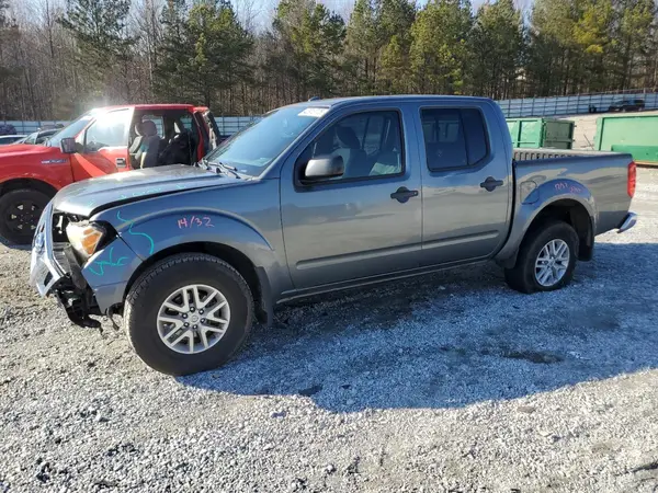 1N6AD0EVXHN728238 2017 NISSAN NAVARA (FRONTIER) - Image 1