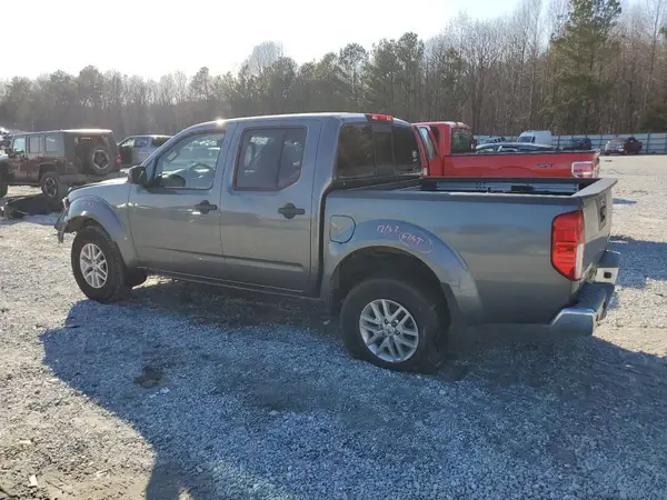 1N6AD0EVXHN728238 2017 NISSAN NAVARA (FRONTIER) - Image 2
