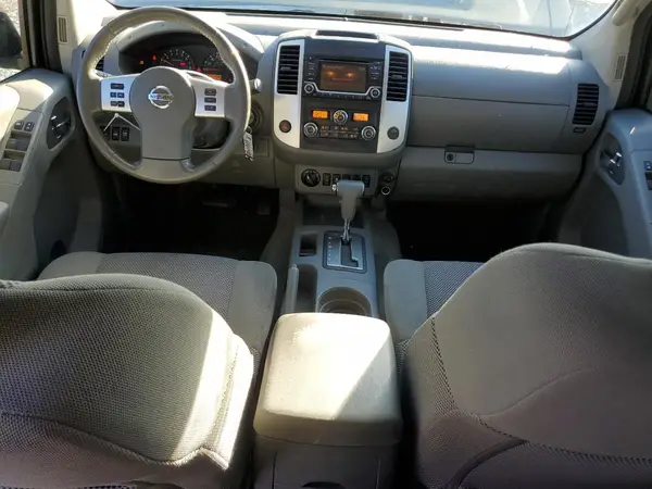 1N6AD0EVXHN728238 2017 NISSAN NAVARA (FRONTIER) - Image 8