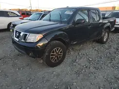 1N6AD0EVXHN729731 2017 NISSAN NAVARA (FRONTIER)