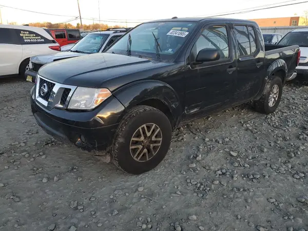 1N6AD0EVXHN729731 2017 NISSAN NAVARA (FRONTIER) - Image 1
