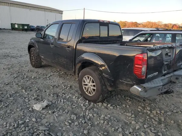 1N6AD0EVXHN729731 2017 NISSAN NAVARA (FRONTIER) - Image 2