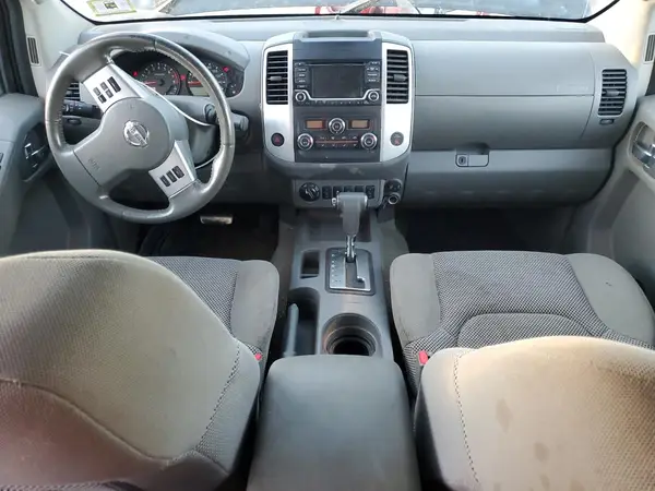 1N6AD0EVXHN729731 2017 NISSAN NAVARA (FRONTIER) - Image 8