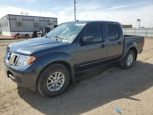 1N6AD0EVXHN736159 2017 NISSAN NAVARA (FRONTIER) - Image 1
