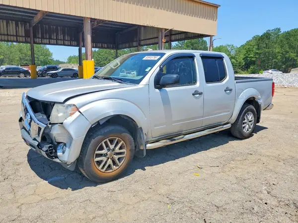 1N6AD0EVXHN736940 2017 NISSAN NAVARA (FRONTIER) - Image 1