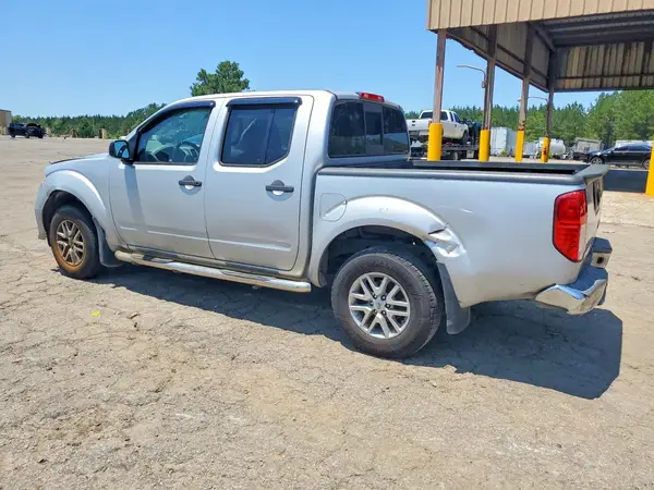 1N6AD0EVXHN736940 2017 NISSAN NAVARA (FRONTIER) - Image 2