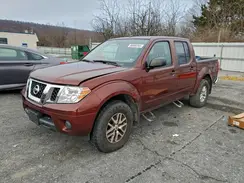 1N6AD0EVXHN739742 2017 NISSAN NAVARA (FRONTIER)
