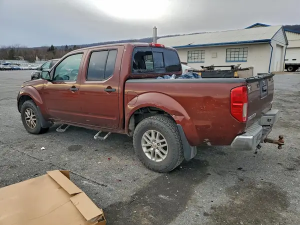 1N6AD0EVXHN739742 2017 NISSAN NAVARA (FRONTIER) - Image 2