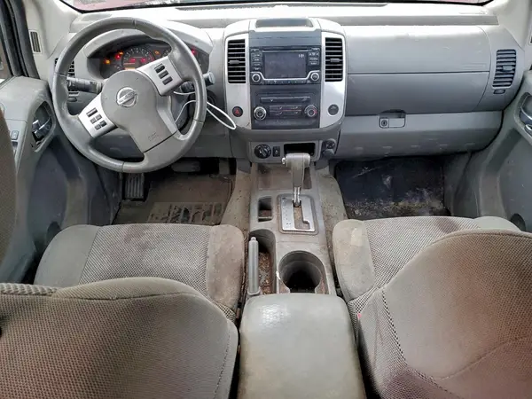 1N6AD0EVXHN739742 2017 NISSAN NAVARA (FRONTIER) - Image 8