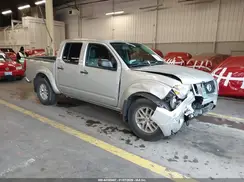 1N6AD0EVXHN740941 2017 NISSAN NAVARA (FRONTIER)