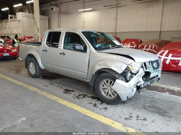 1N6AD0EVXHN740941 2017 NISSAN NAVARA (FRONTIER) - Image 1