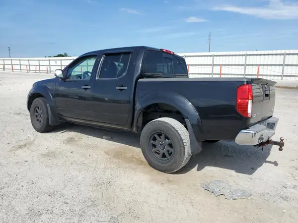 1N6AD0EVXHN742995 2017 NISSAN NAVARA (FRONTIER) - Image 2