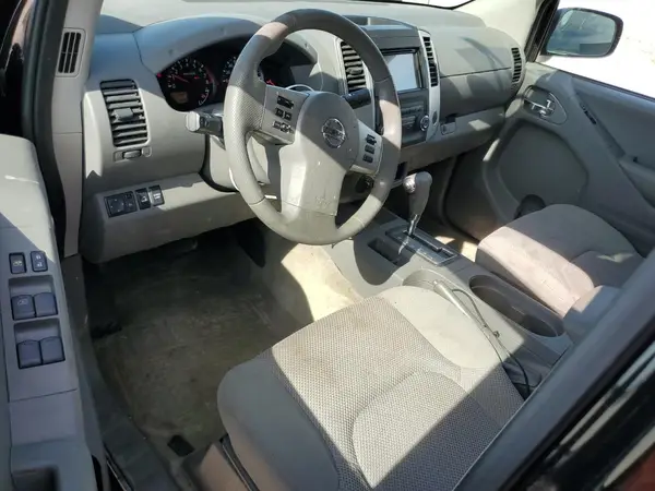 1N6AD0EVXHN742995 2017 NISSAN NAVARA (FRONTIER) - Image 8