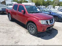 1N6AD0EVXHN745928 2017 NISSAN NAVARA (FRONTIER)