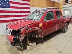 1N6AD0EVXHN746576 2017 NISSAN NAVARA (FRONTIER)