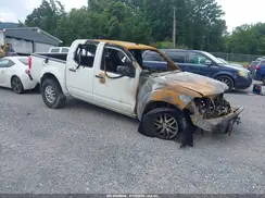 1N6AD0EVXHN750241 2017 NISSAN NAVARA (FRONTIER)