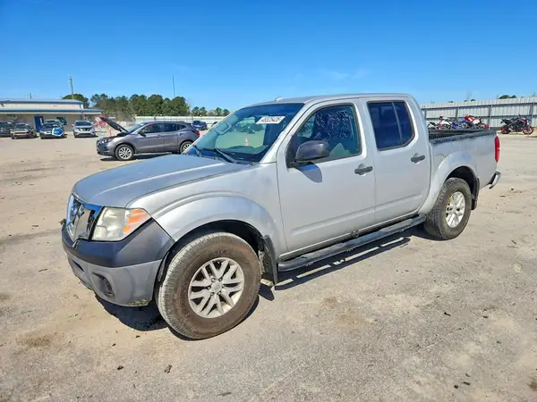1N6AD0EVXHN750806 2017 NISSAN NAVARA (FRONTIER) - Image 1