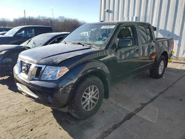 1N6AD0EVXHN754936 2017 NISSAN NAVARA (FRONTIER) - Image 1