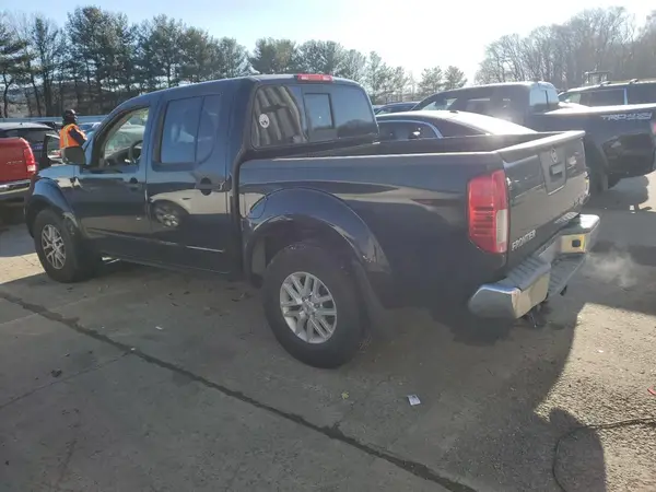 1N6AD0EVXHN754936 2017 NISSAN NAVARA (FRONTIER) - Image 2