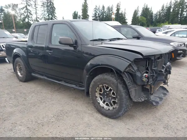 1N6AD0EVXHN759098 2017 NISSAN NAVARA (FRONTIER) - Image 1