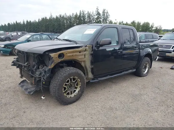 1N6AD0EVXHN759098 2017 NISSAN NAVARA (FRONTIER) - Image 2