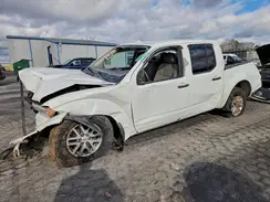 1N6AD0EVXHN762003 2017 NISSAN NAVARA (FRONTIER)