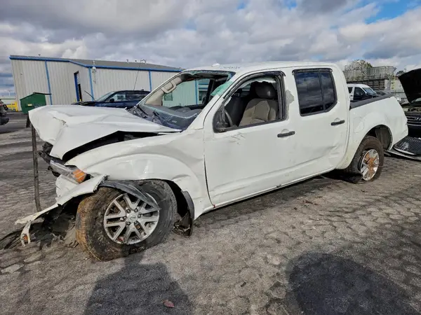 1N6AD0EVXHN762003 2017 NISSAN NAVARA (FRONTIER) - Image 1
