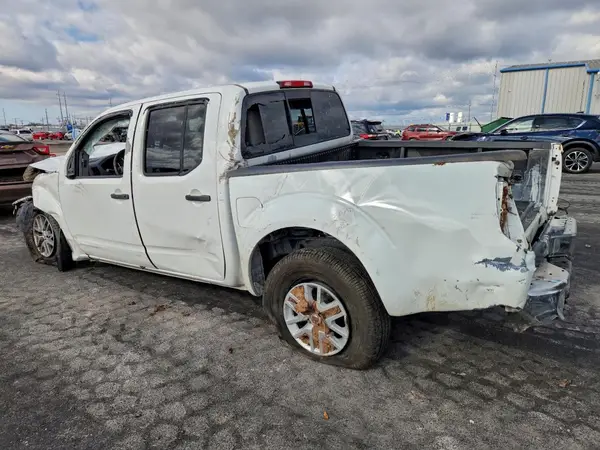 1N6AD0EVXHN762003 2017 NISSAN NAVARA (FRONTIER) - Image 2