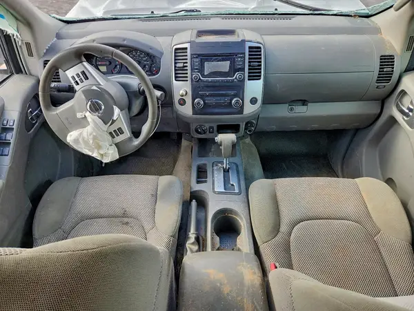 1N6AD0EVXHN762003 2017 NISSAN NAVARA (FRONTIER) - Image 8