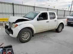 1N6AD0EVXHN767072 2017 NISSAN NAVARA (FRONTIER)