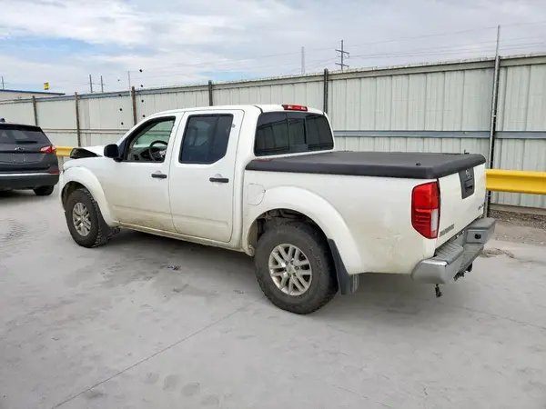 1N6AD0EVXHN767072 2017 NISSAN NAVARA (FRONTIER) - Image 2