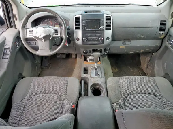 1N6AD0EVXHN767072 2017 NISSAN NAVARA (FRONTIER) - Image 8