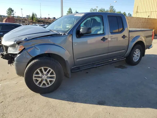 1N6AD0EVXHN771140 2017 NISSAN NAVARA (FRONTIER) - Image 1