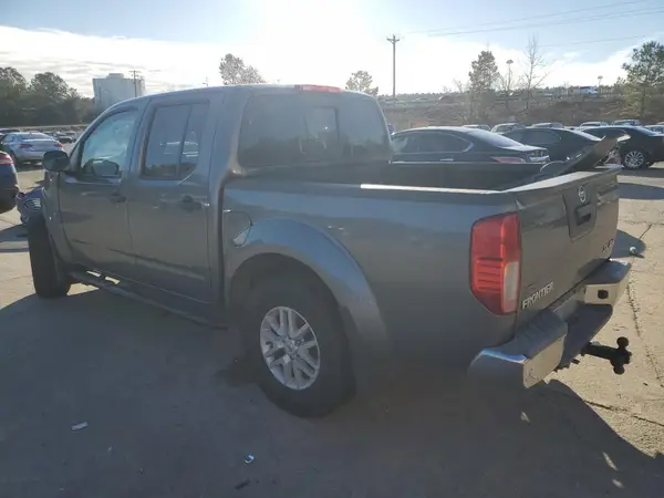 1N6AD0EVXHN771140 2017 NISSAN NAVARA (FRONTIER) - Image 2