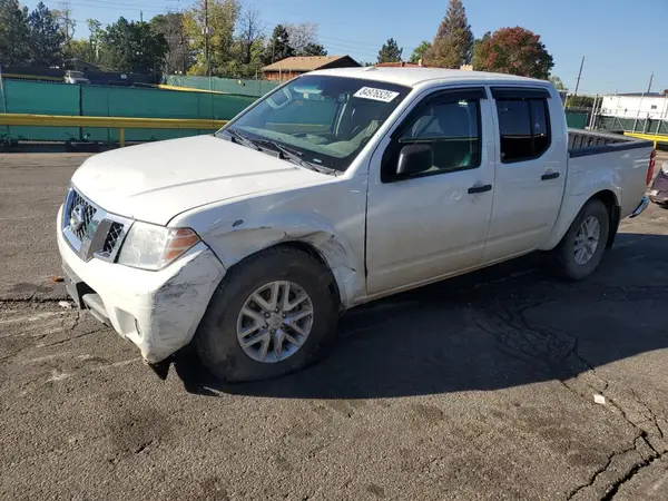 1N6AD0EVXHN775222 2017 NISSAN NAVARA (FRONTIER) - Image 1